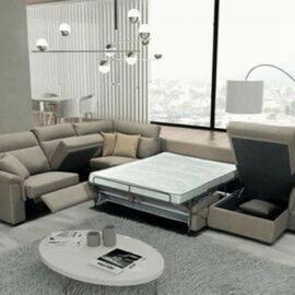 Modern kanapé - kinyitható kanapé