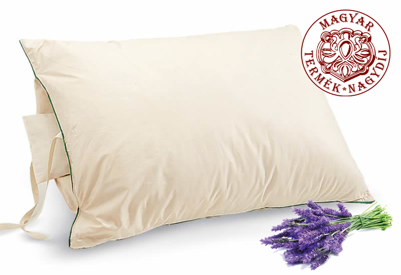 levendula párna - Ágyban a legjobb!