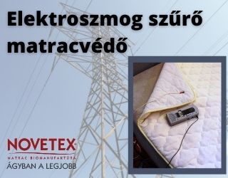 elektroszmog szűrő