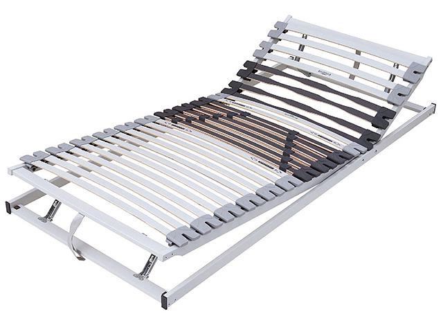 Ágyrács teljes szélességében rugalmas