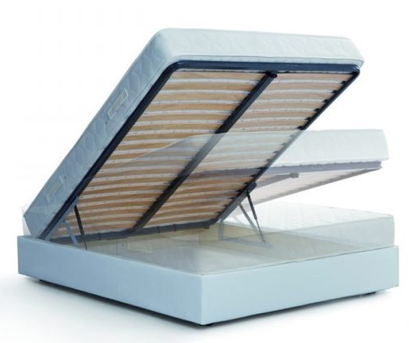 áygneműtartós ágy