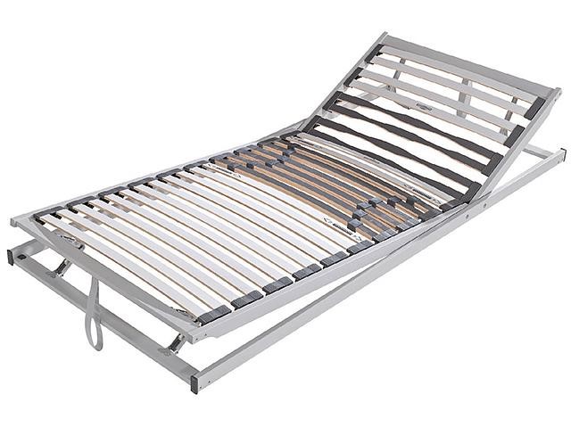 Ágyrács fej-lábrésznél állítható