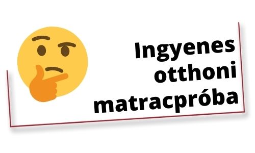 Matracpróba otthon - NOVETEX matrac - Ágyban a legjobb!