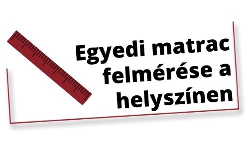 Matrac méretre - NOVETEX matrac - Ágyban a legjobb!