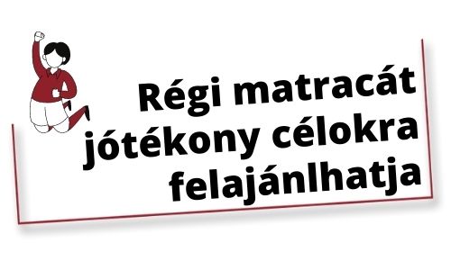 Régi matrac elszállitása - NOVETEX - Ágyban a legjobb!