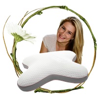 memória habos párna - NOVETEX - Ágyban a legjobb!