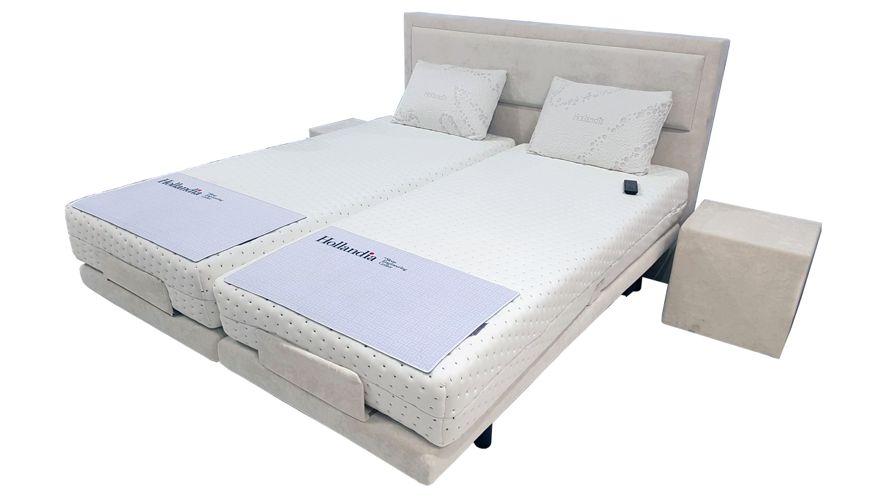 Luxus franciaágyak -  NOVETEX matrac - Ágyban a legjobb!