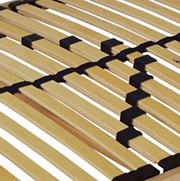 rugalmas ágyrács - derékrésznél állítható - NOVETEX - Ágyban a legjobb!