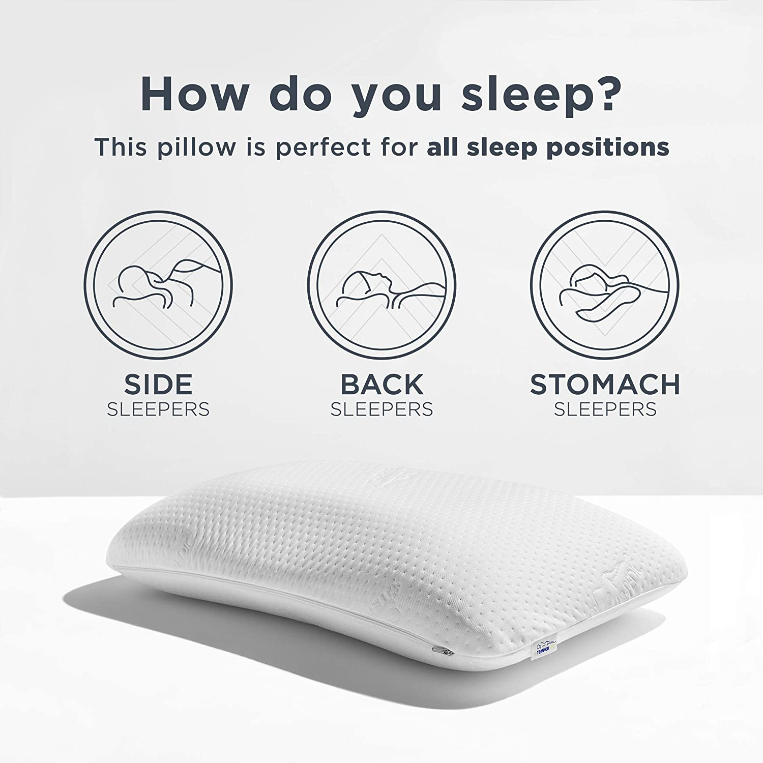 tempur párna alvási pozíciók